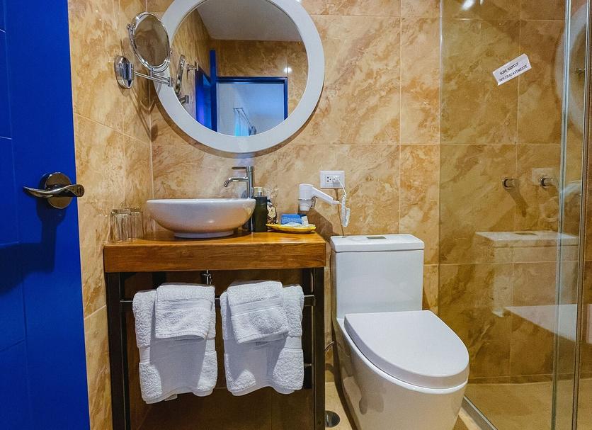 Baño Foto