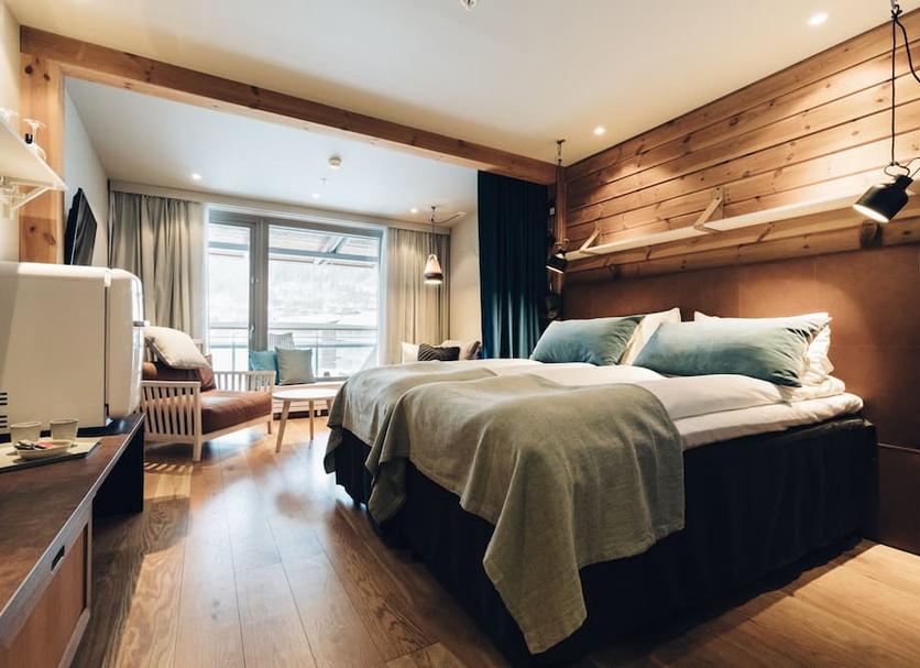 Habitación Foto
