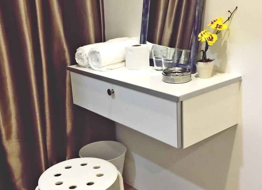 Servicio de la habitación Foto