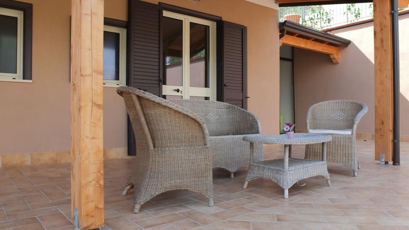 Villa Santangelo