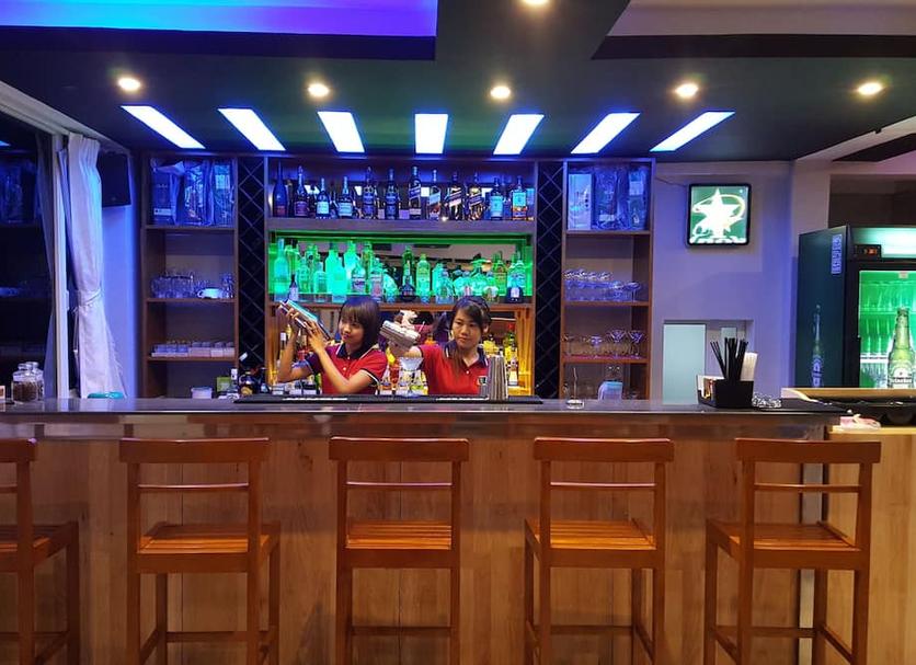 Bar Foto