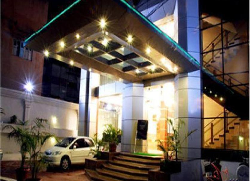 Vista del exterior Foto