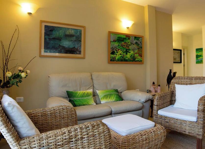 Sala de estar Foto