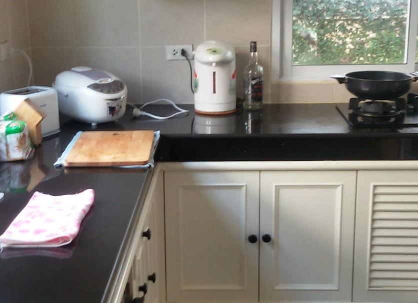 Cocina Foto