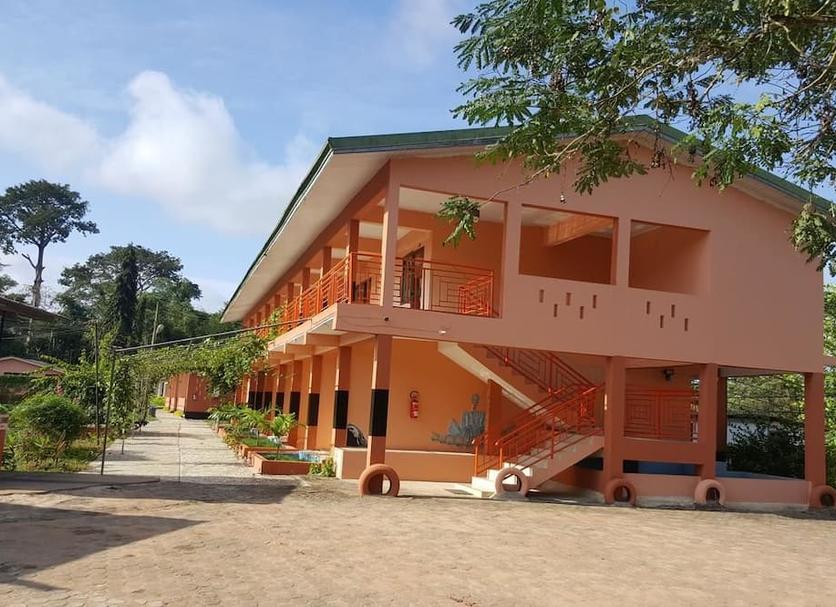 Edificio Foto
