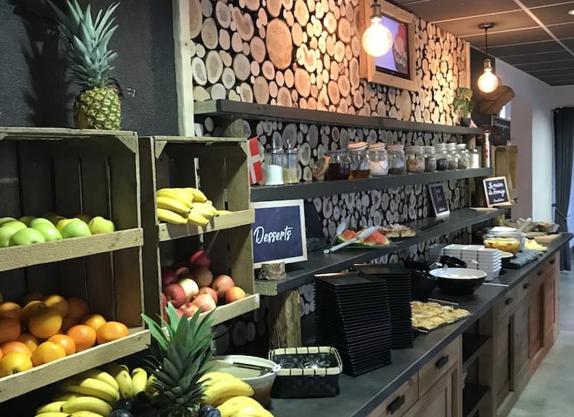 Buffet Foto