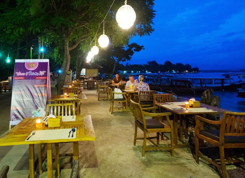 Restaurante Foto