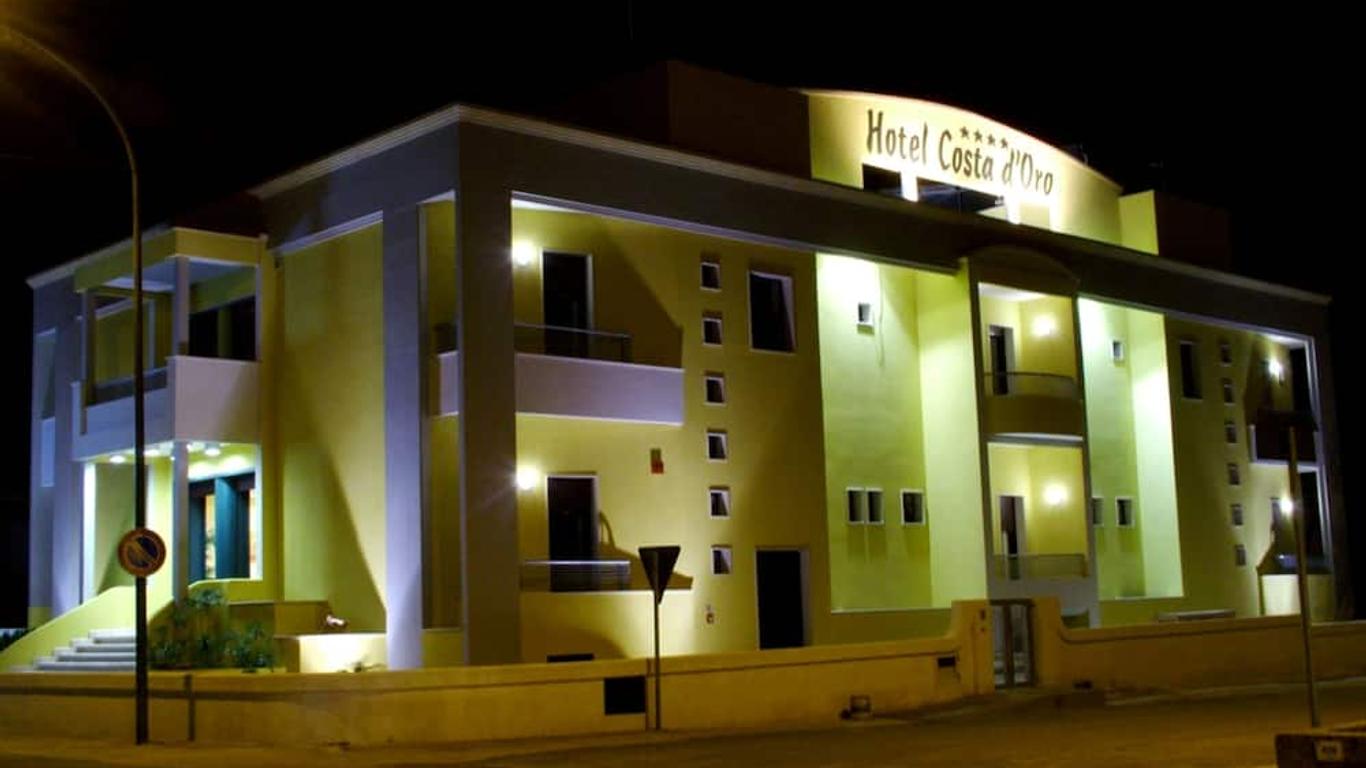 Hotel Costa d'Oro