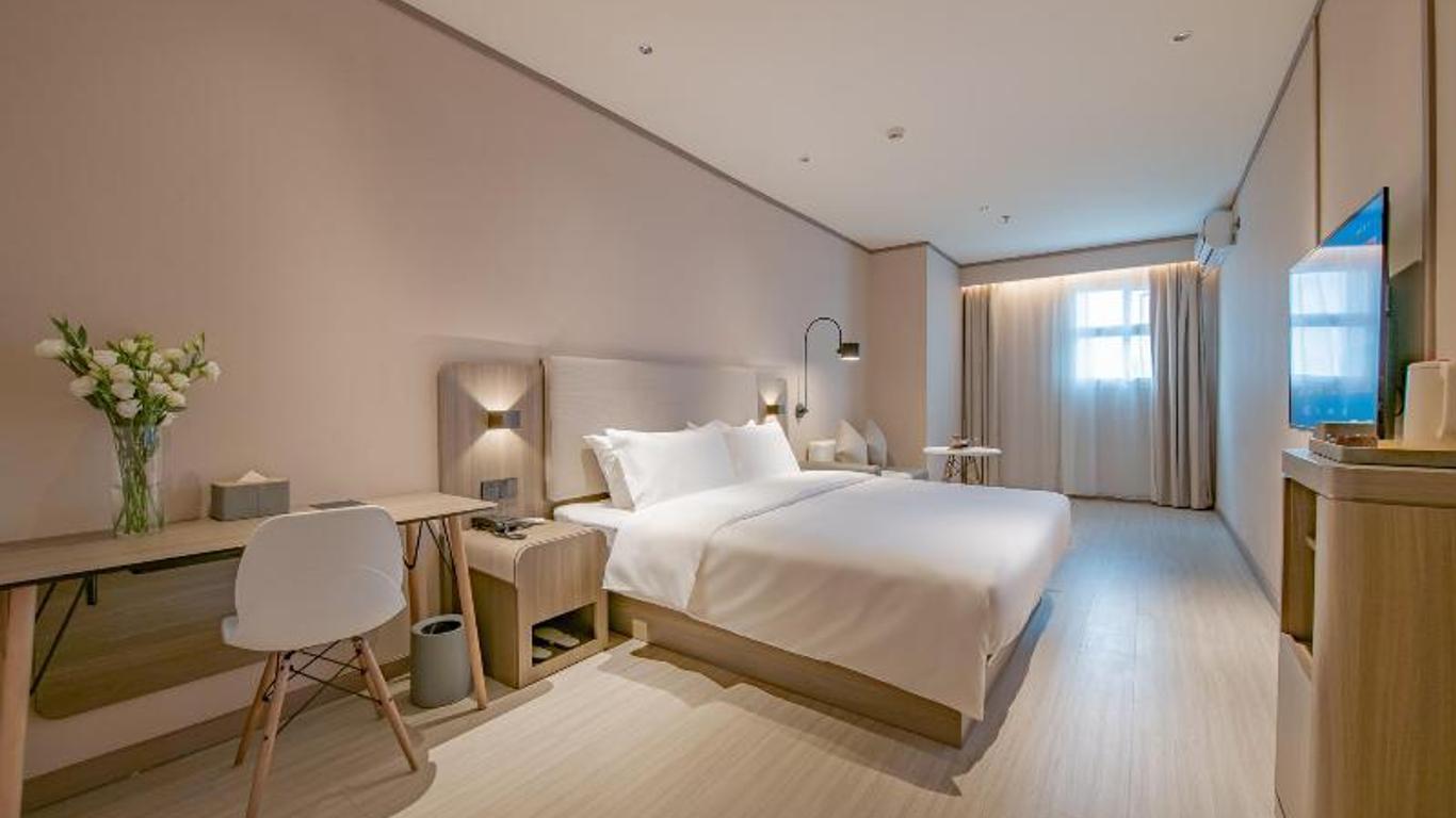 Hanting Hotel Chengdu Huayang