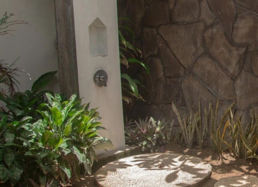 Vista del exterior Foto