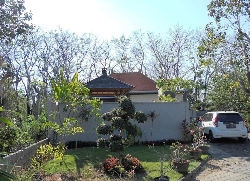 Vista del exterior Foto