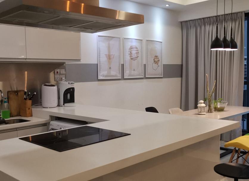 Cocina Foto