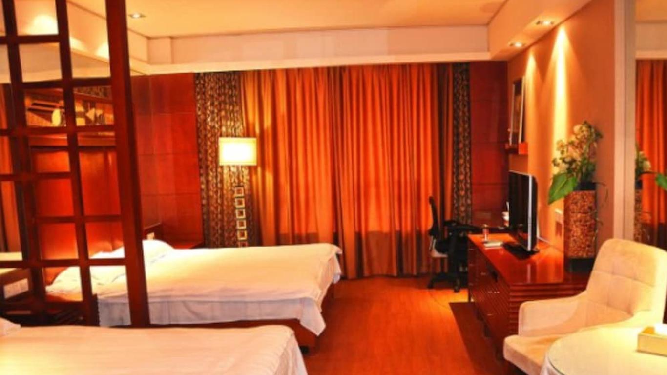 Nanchang Aijia Hotel
