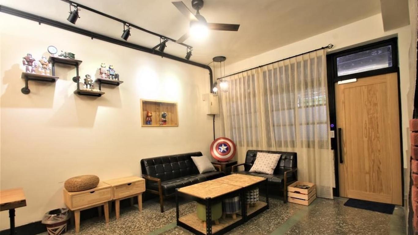Childhood Homestay