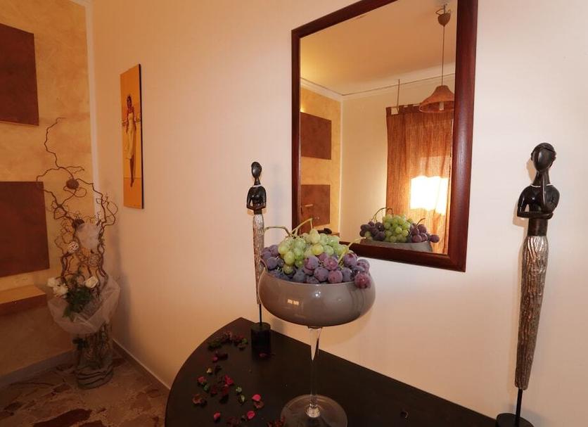 Servicio de la habitación Foto