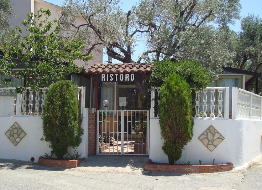 Vista del exterior Foto