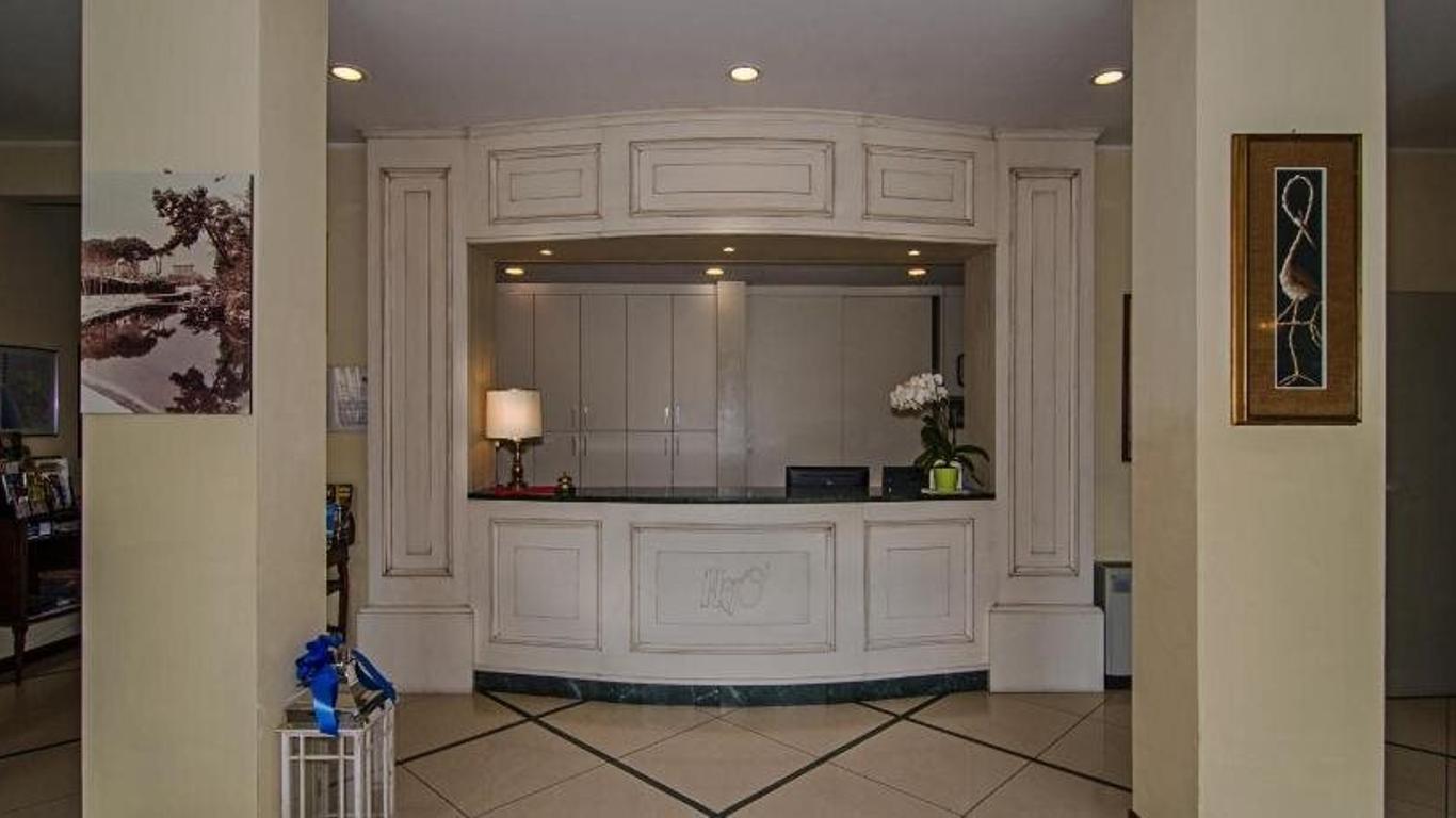 Hotel Villa Flores