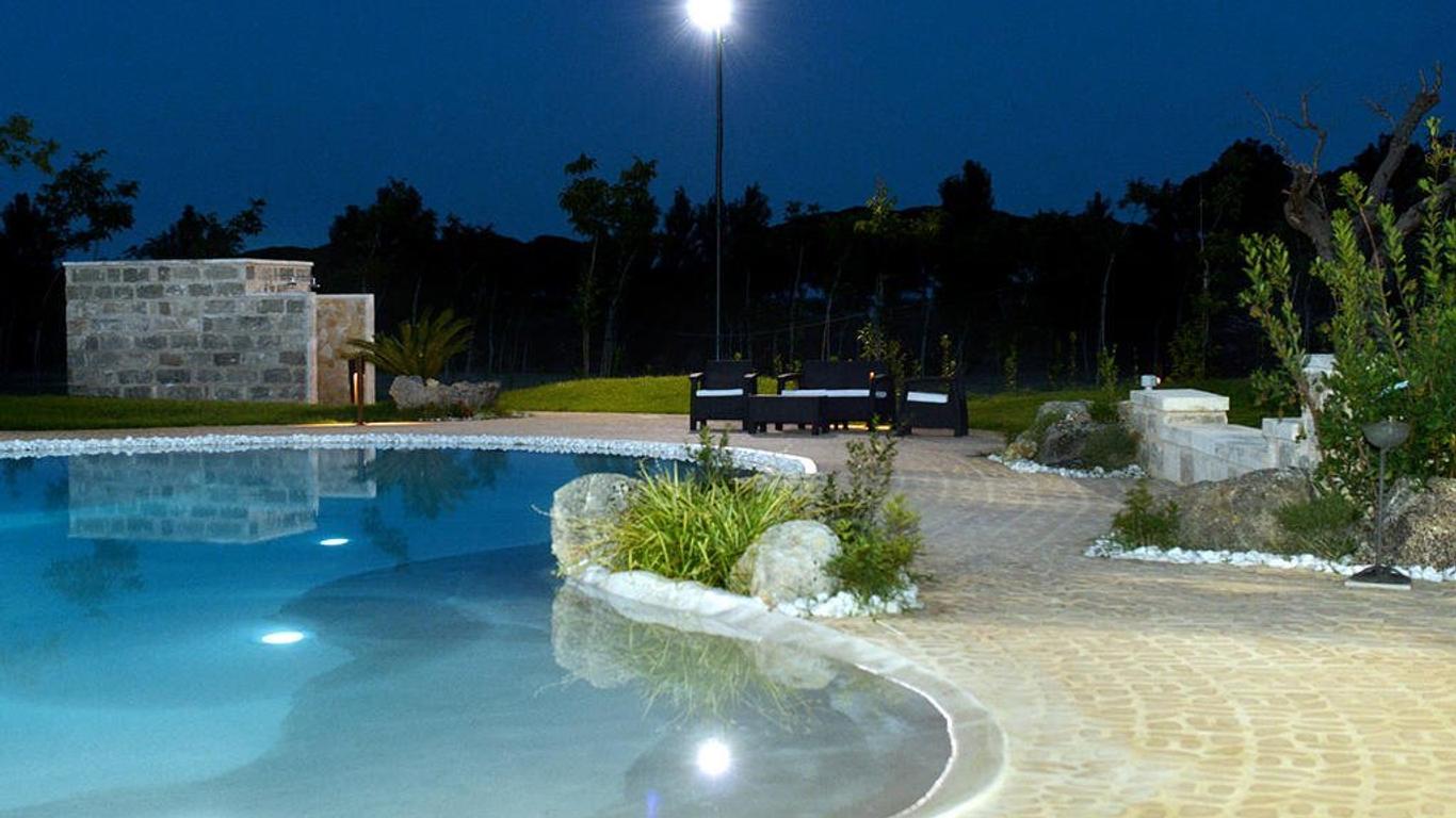 Tenuta Monaci La Murra
