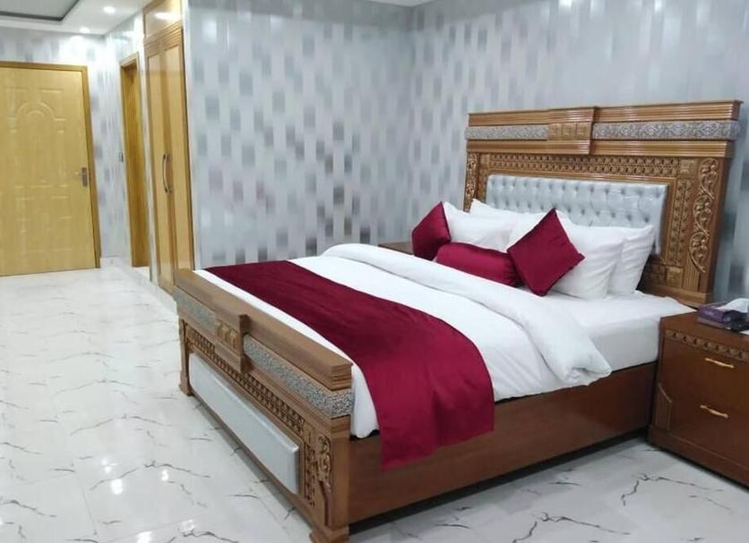 Habitación Foto