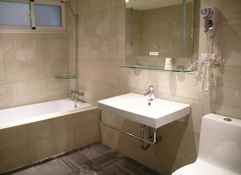 Baño Foto