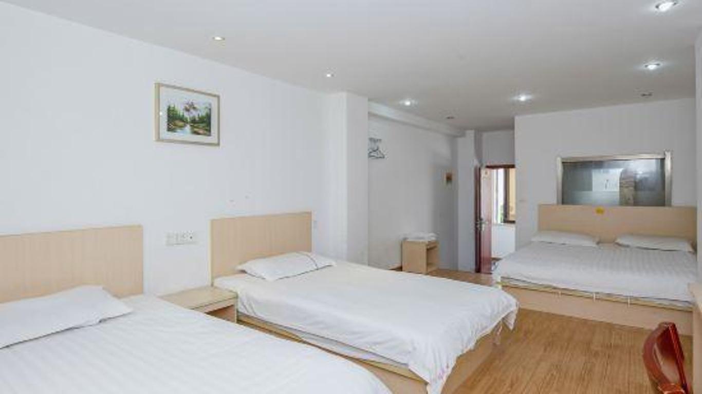 Suzhou Wanfu Hotel