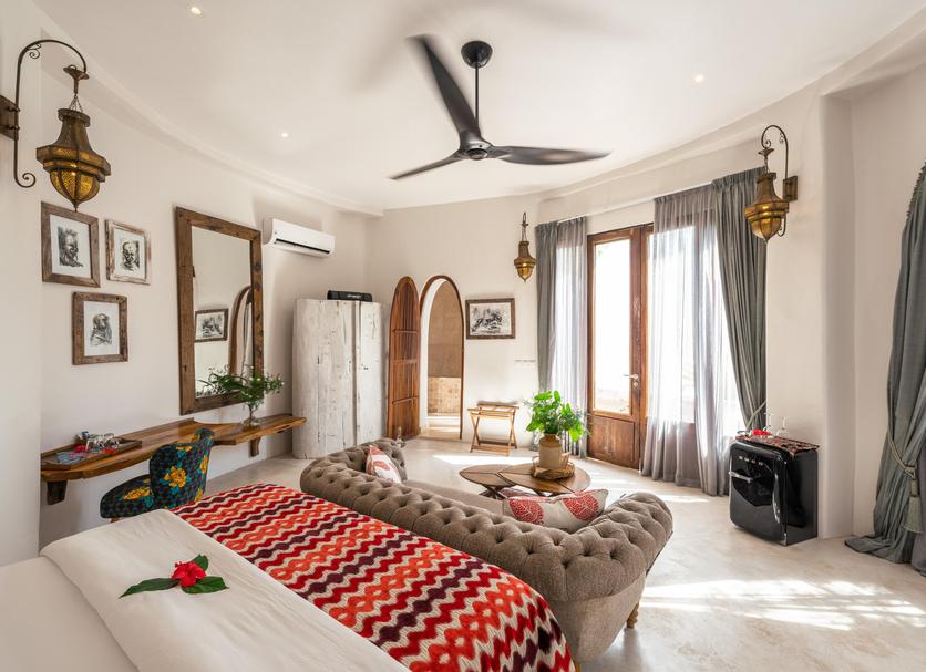 Habitación Foto