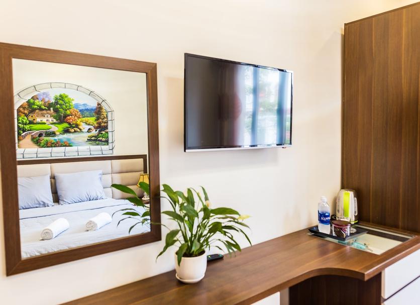 Servicio de la habitación Foto