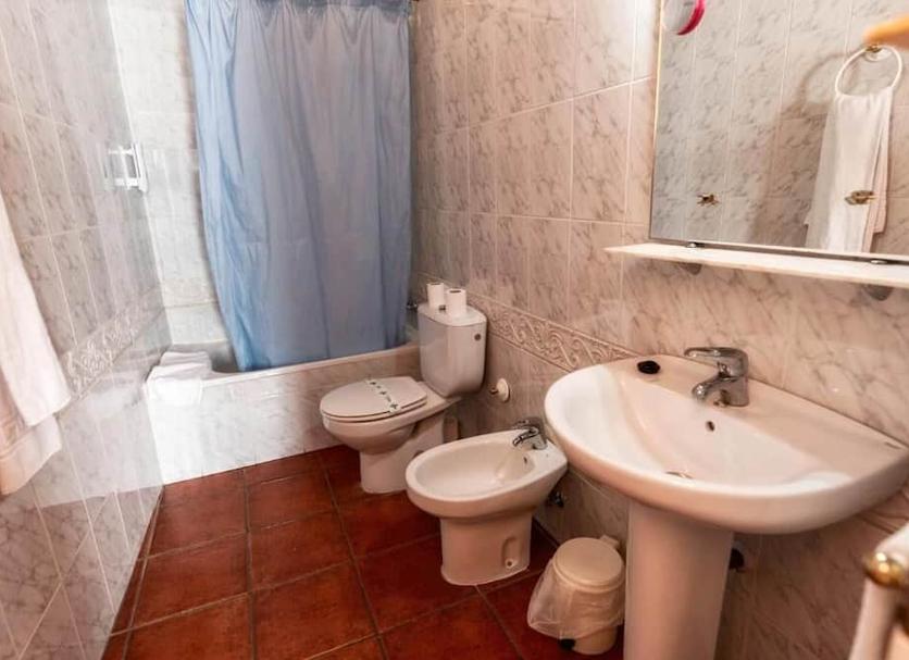 Baño Foto