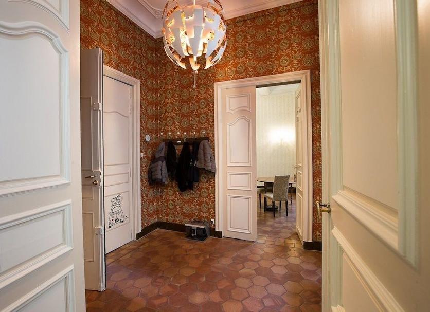 Servicio de la habitación Foto