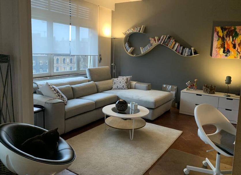 Sala de estar Foto