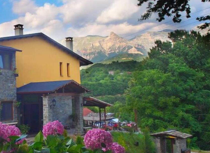 Vista del exterior Foto