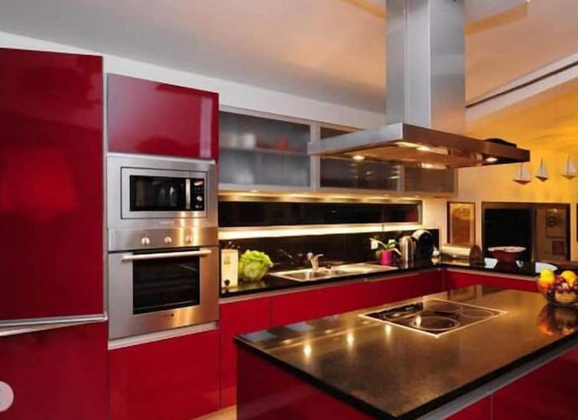 Cocina Foto
