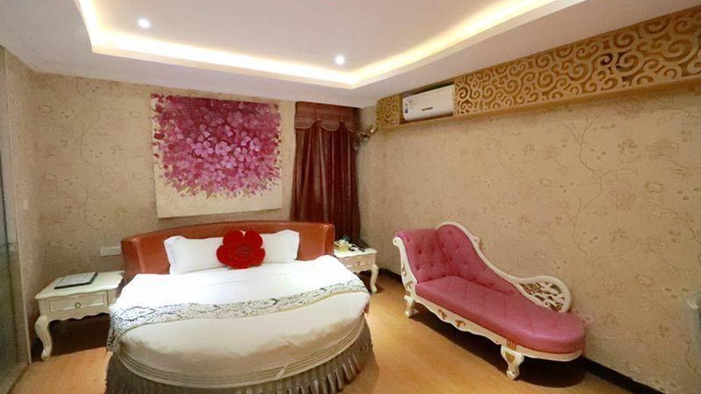 Guihua Boutique Hotel-guangzhou