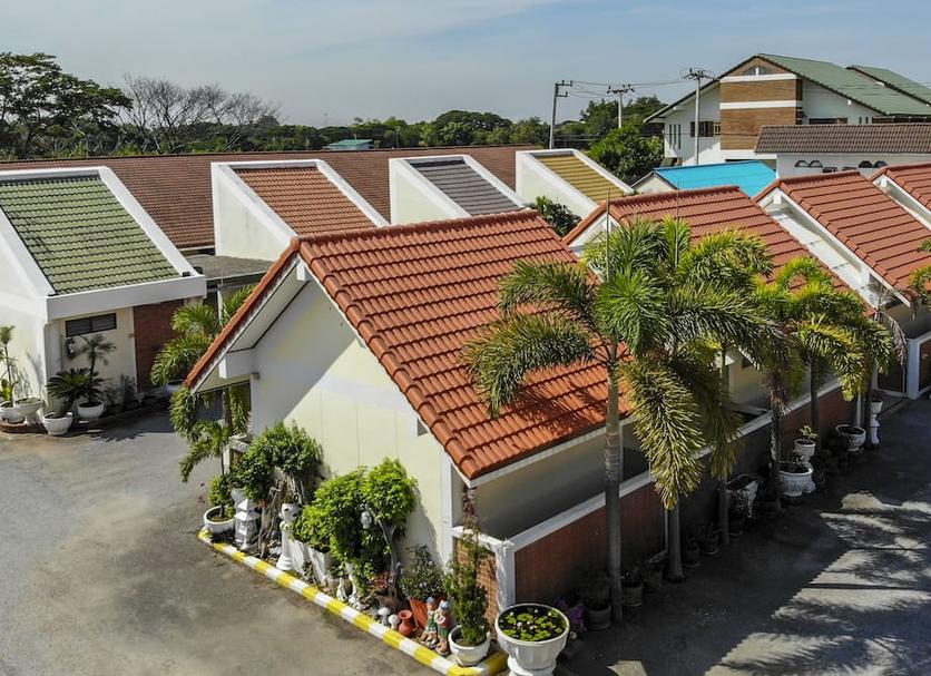 Vista del exterior Foto