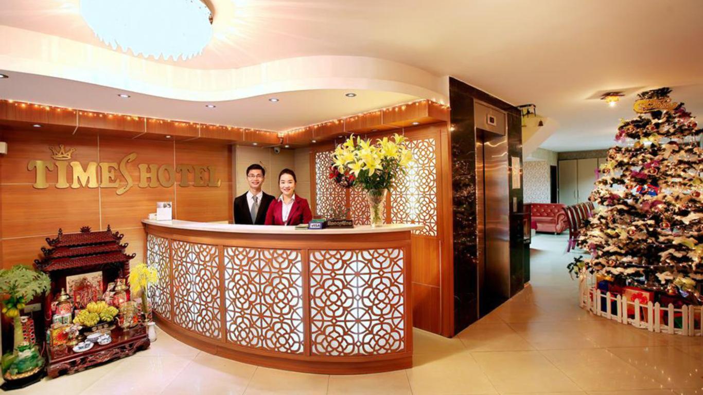 Times Hotel Hoan Cau