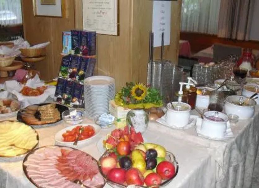 Buffet Foto