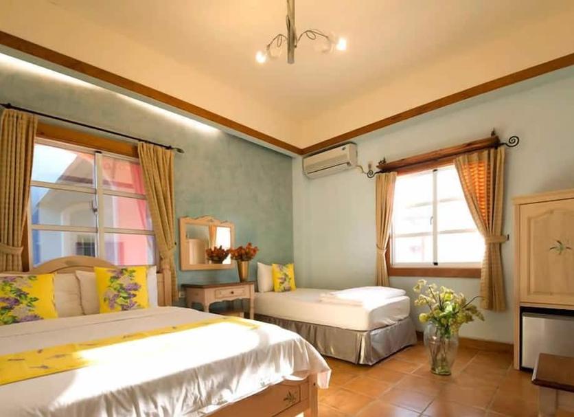 Habitación Foto