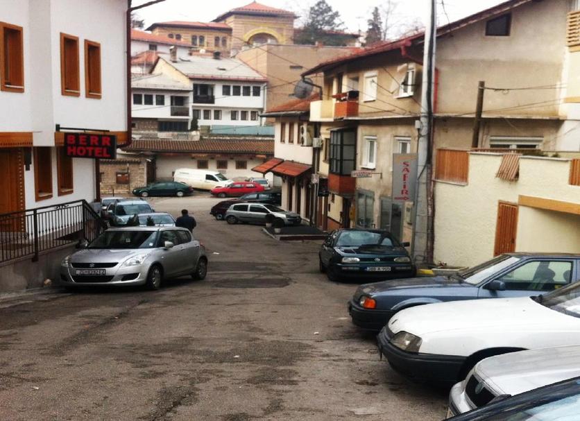 Vista del exterior Foto