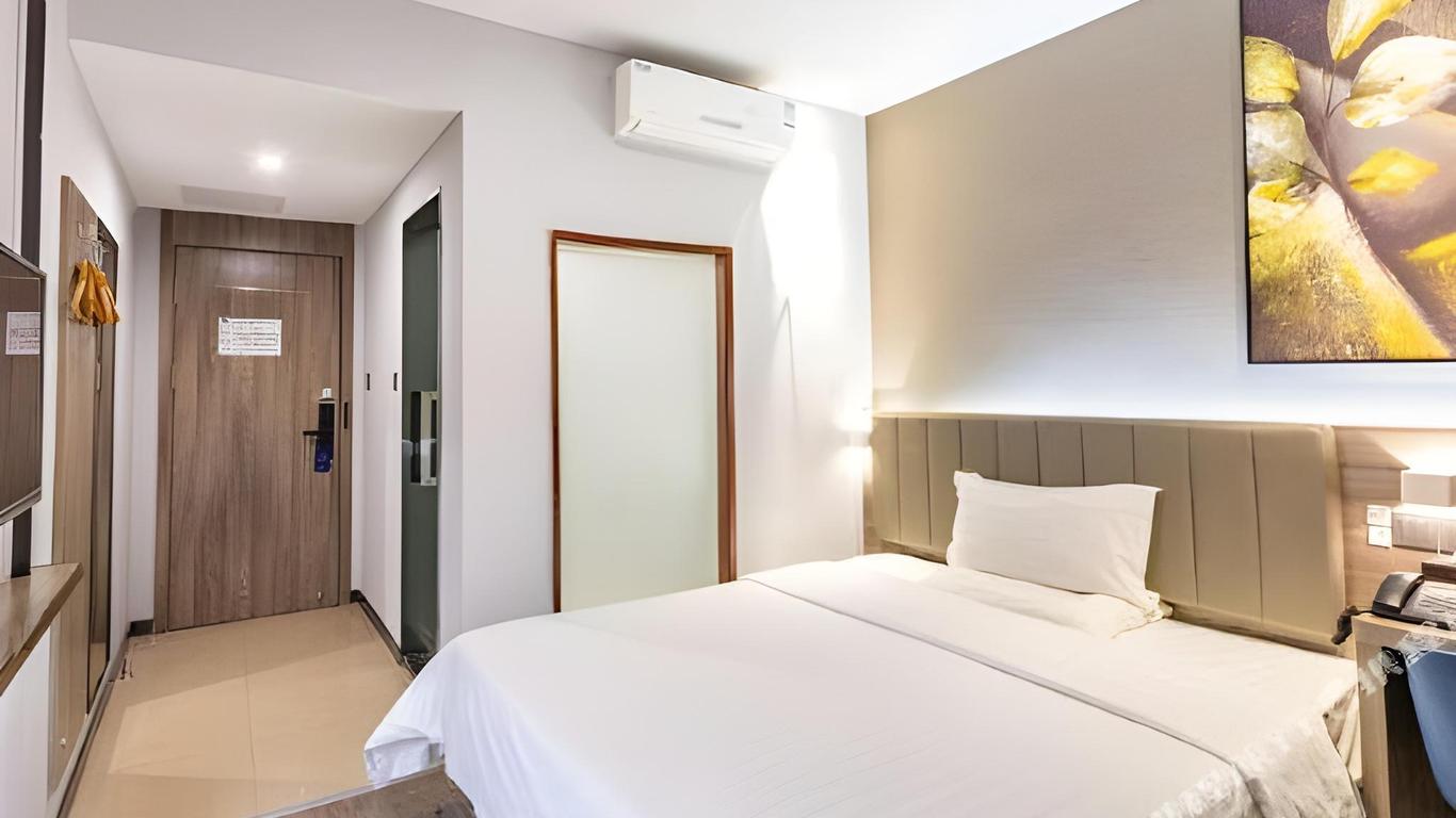 7Days Inn Nanchang West Jiefang Road
