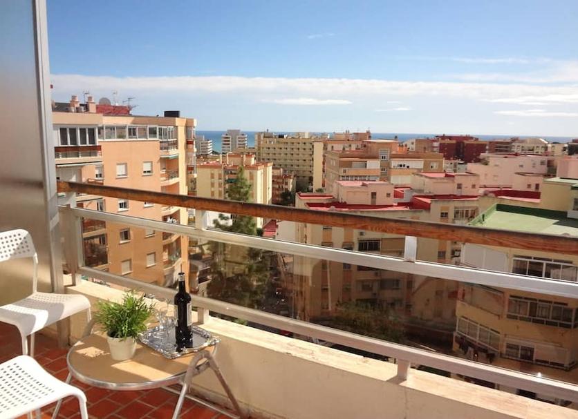 Balcón Foto