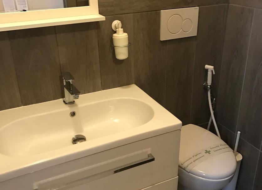 Baño Foto