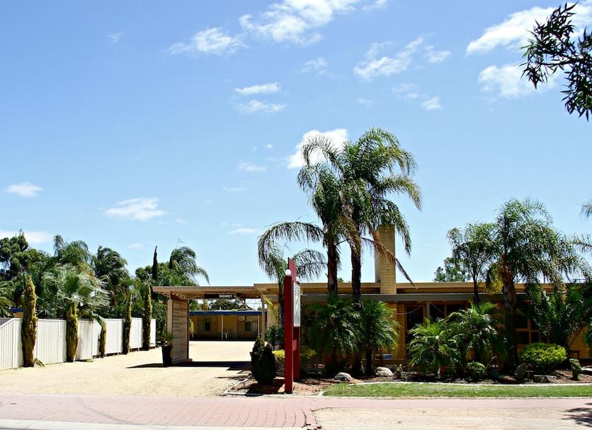 Vista del exterior Foto