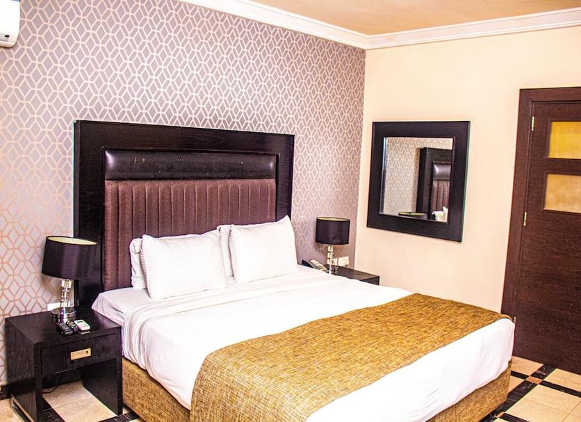 Habitación Foto
