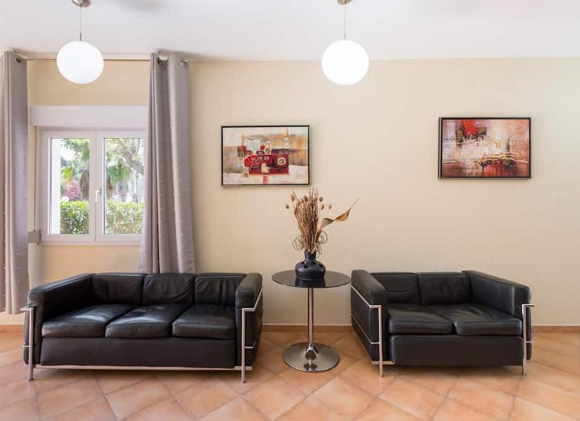 Sala de estar Foto