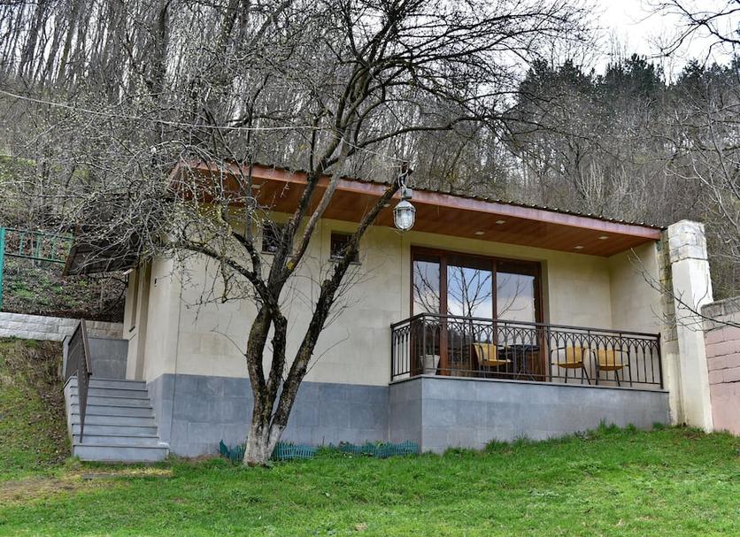 Vista del exterior Foto