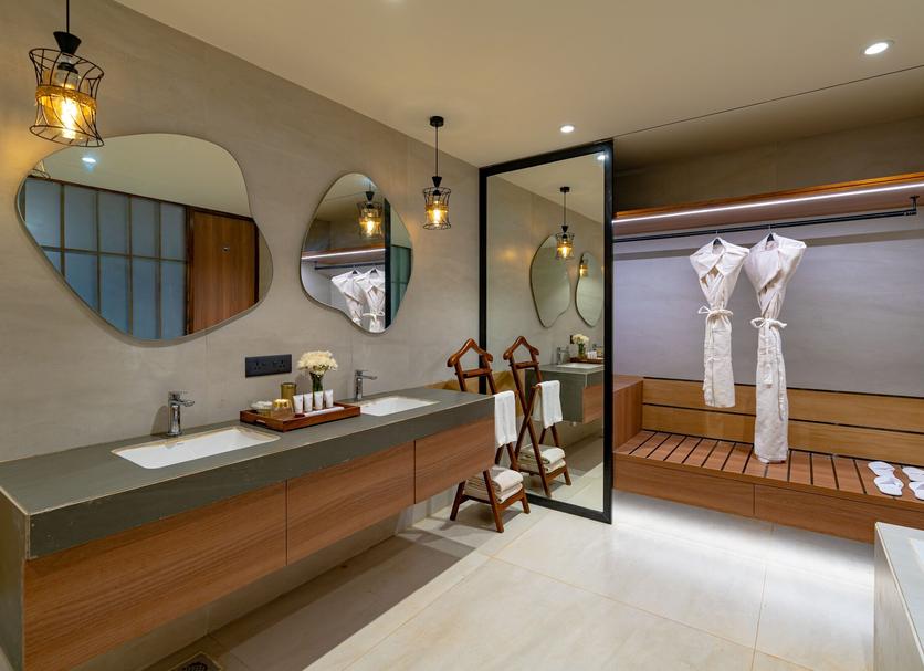 Baño Foto