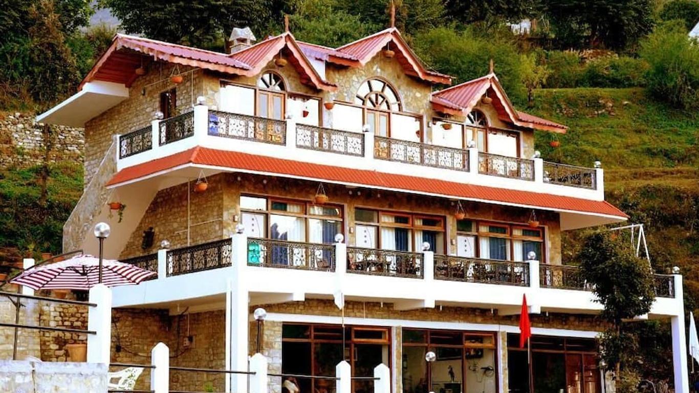 Parijat Retreat Ranikhet