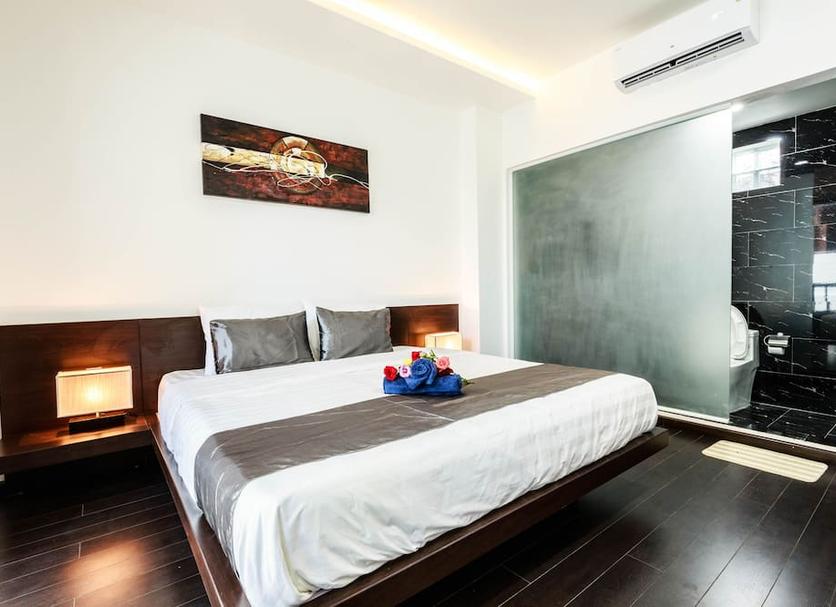 Habitación Foto