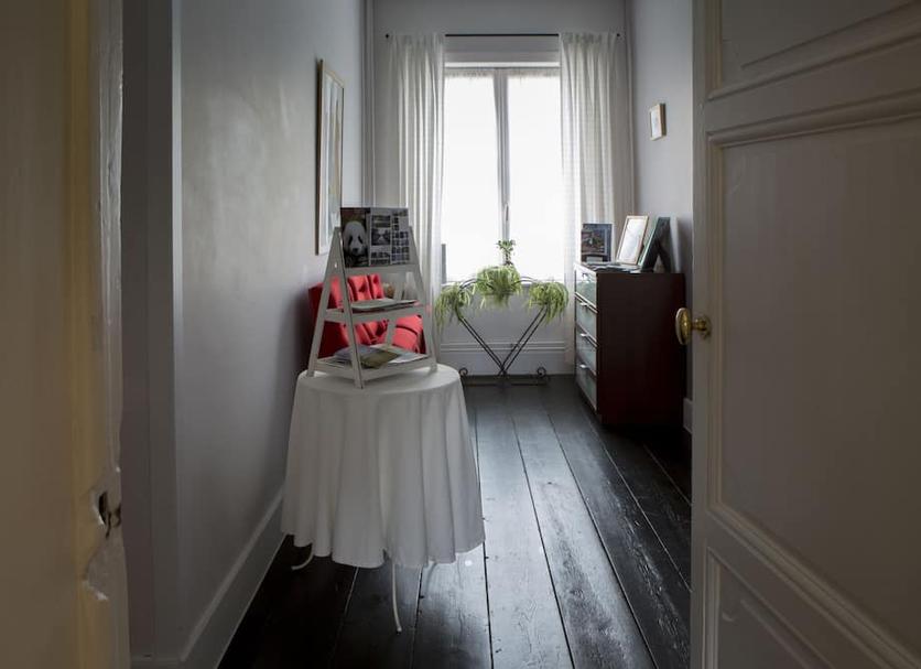 Servicio de la habitación Foto