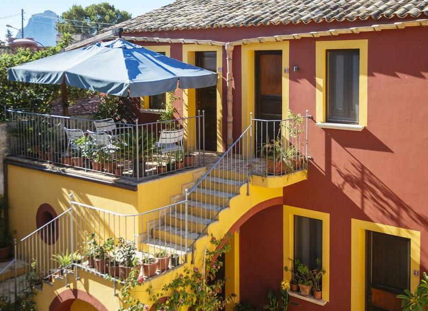Vista del exterior Foto